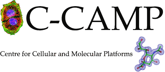 C-CAMP, Centre for Cellular and Molecular Platforms