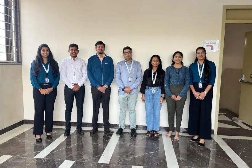 Seminar and MoU signing, Dr. D. Y. Patil Institute of Pharmaceutical Sciences and Research, Pimpri, Pune