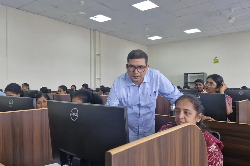 Two day hands on workshop on SilicoXplore, Ramaiah University, Bengaluru
