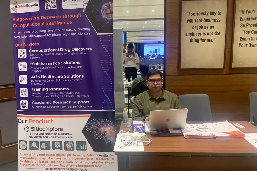 National Conference on Computational Biology and AI in Drug Discovery 2026, NIMS, Mumbai