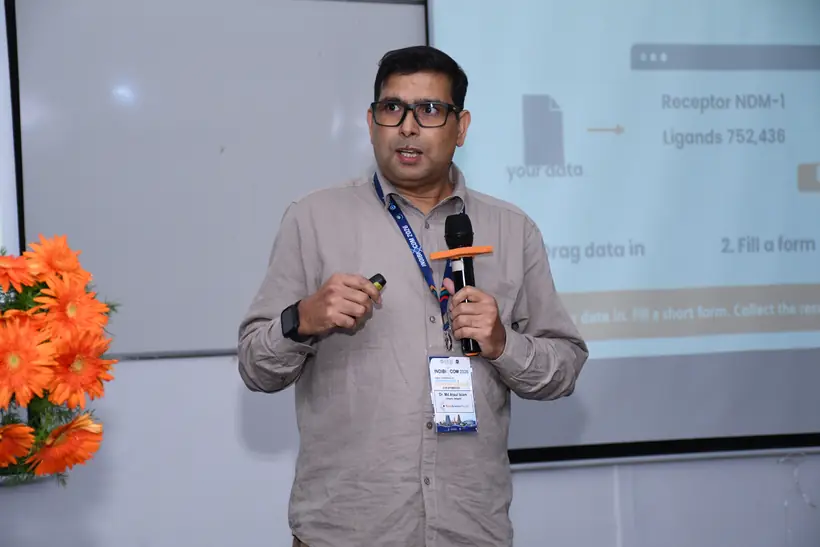 IndiBioCom 2026, SRM Institute of Science and Technology, Chennai