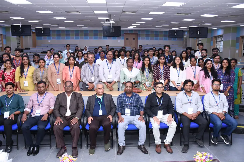 Hands on workshop on SilicoXplore and OmicsXplore, SRM Institute of Science and Technology, Chennai