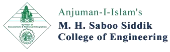 Anjuman-I-Islam's M. H. Saboo Siddik College of Engineering
