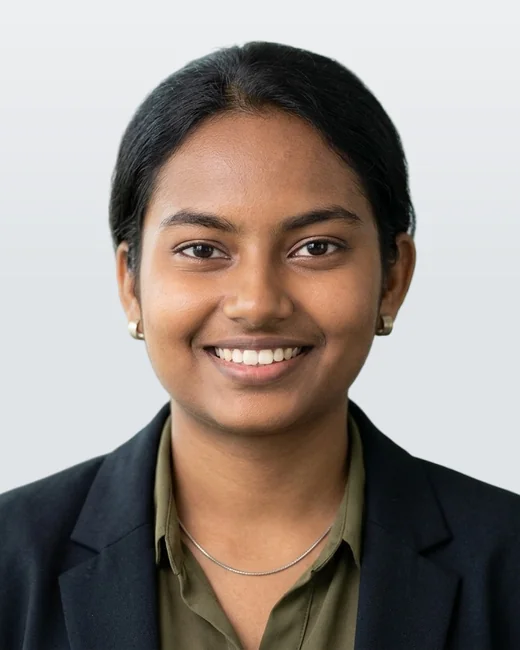 Portrait of Keerthana R