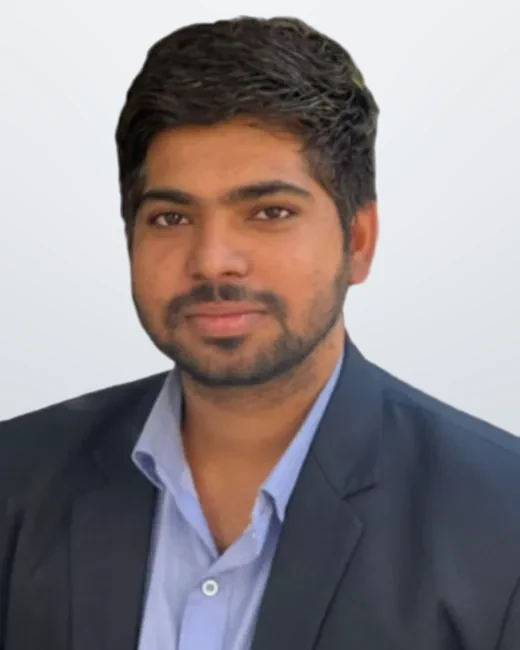 Portrait of Kunal Shire