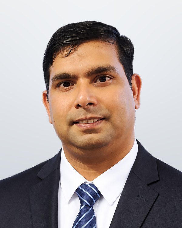 Portrait of Dr. Md Ataul Islam