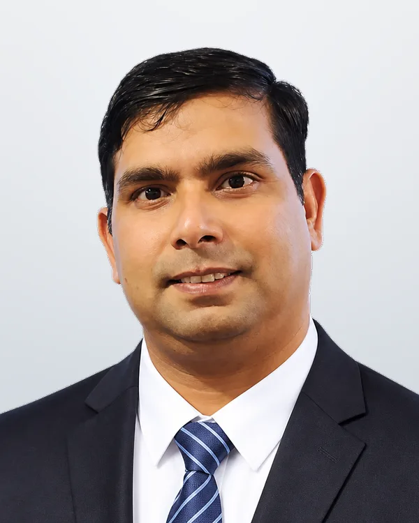 Portrait of Dr. Md Ataul Islam