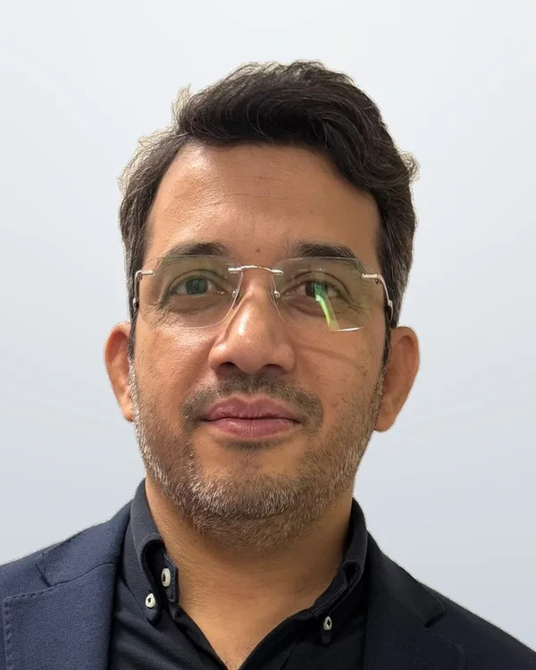 Portrait of Dr. Saikh Mohammad Wabaidur
