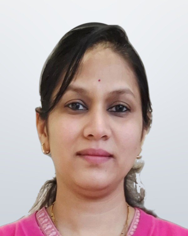 Portrait of Dr. Sonali Thorat