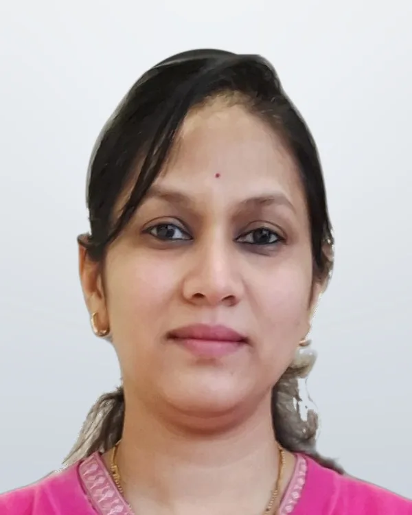 Portrait of Dr. Sonali Thorat