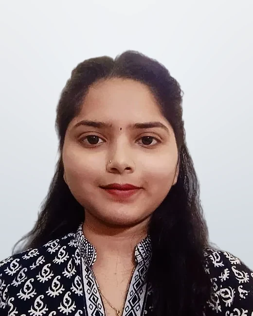 Portrait of Mahima Kolpe
