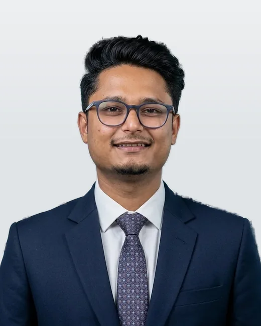 Portrait of Parth Mangal