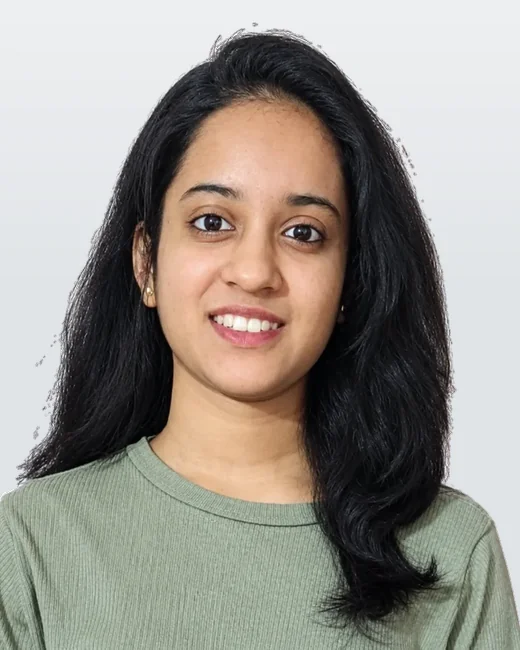 Portrait of PV Lahari