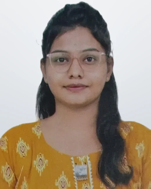 Portrait of Suhani Gavhane