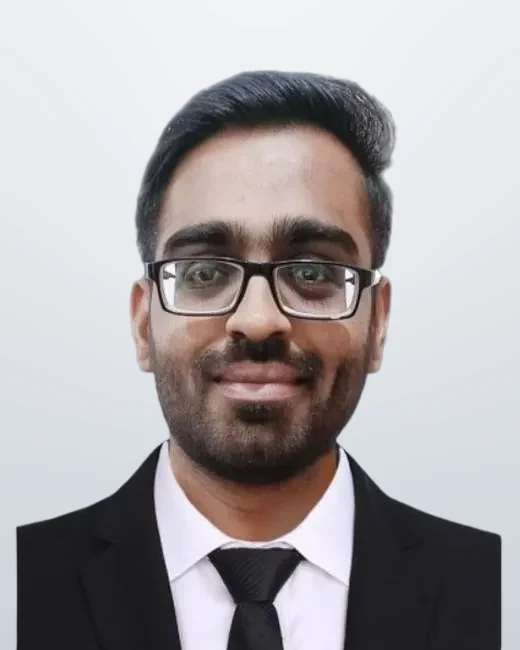 Portrait of Vikramsinh Suryawanshi