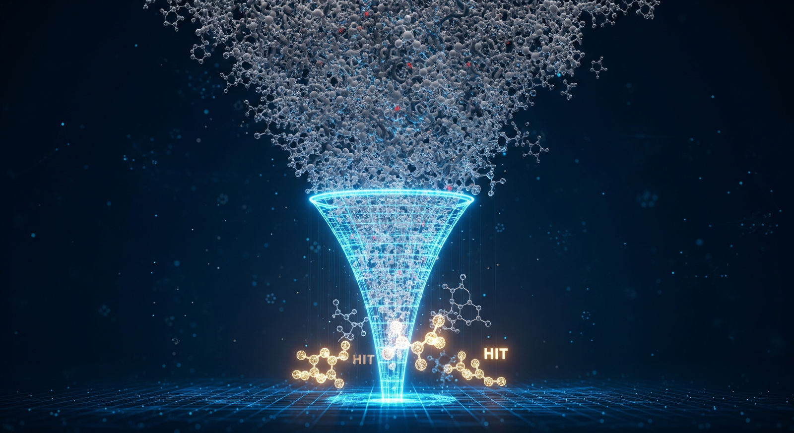 De Novo Design & Virtual Screening